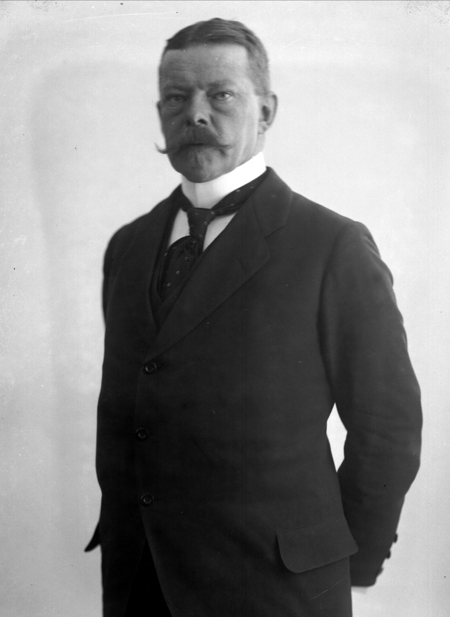 Gustav Borgen, NFB.10760