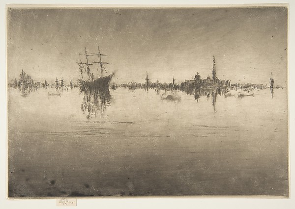 James McNeill Whistler, Nocturne