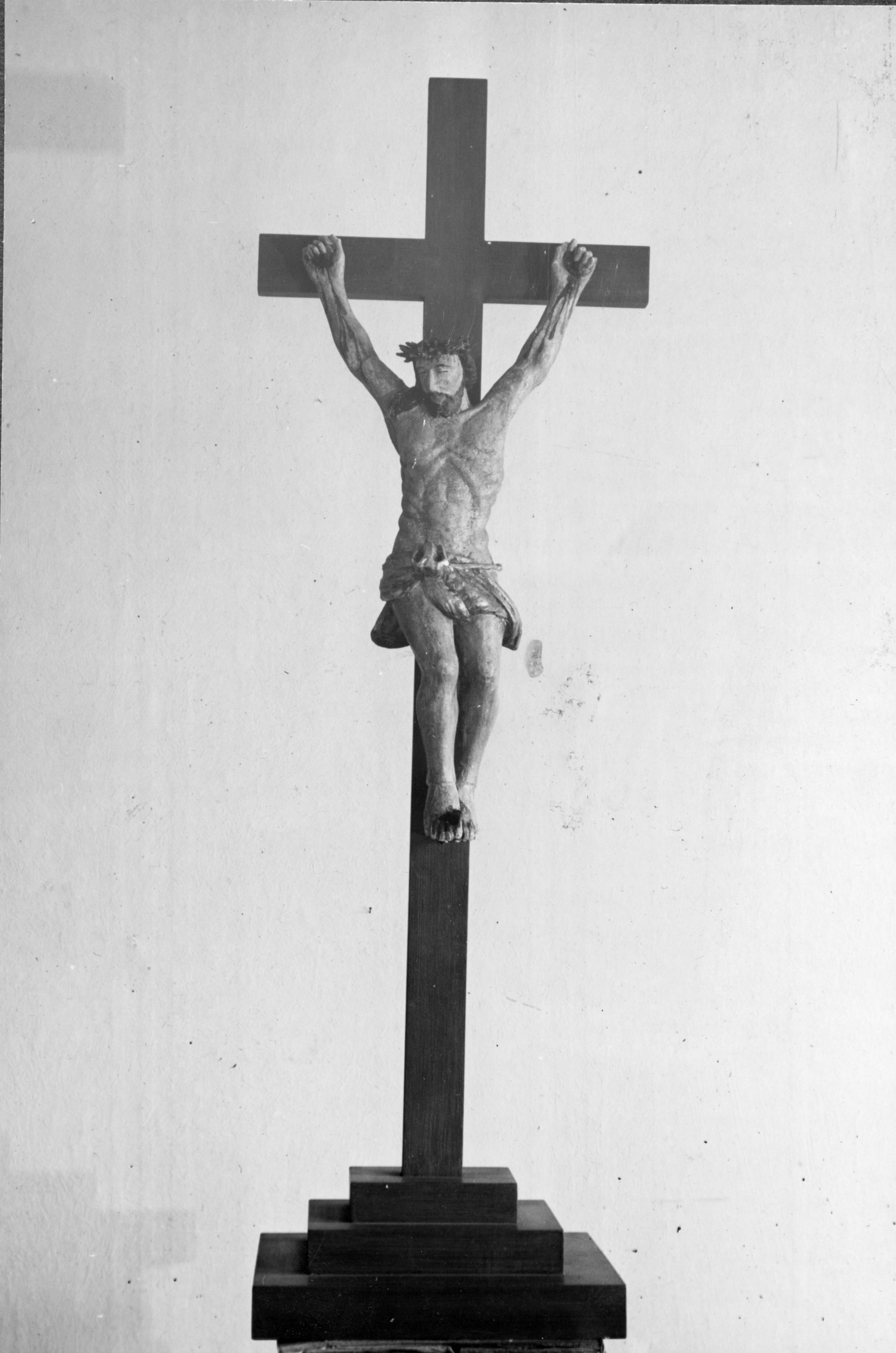 Sven Wahlgren, Mistelås kyrka