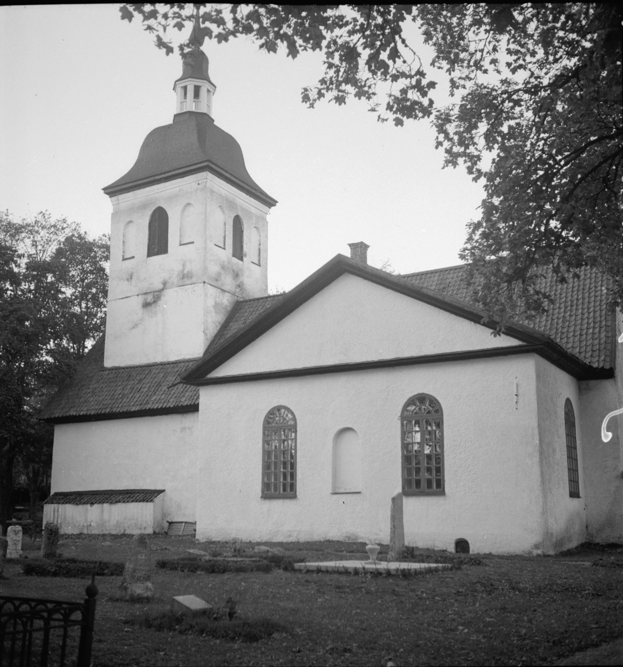 Per Olof Westlund, Vårdinge kyrka