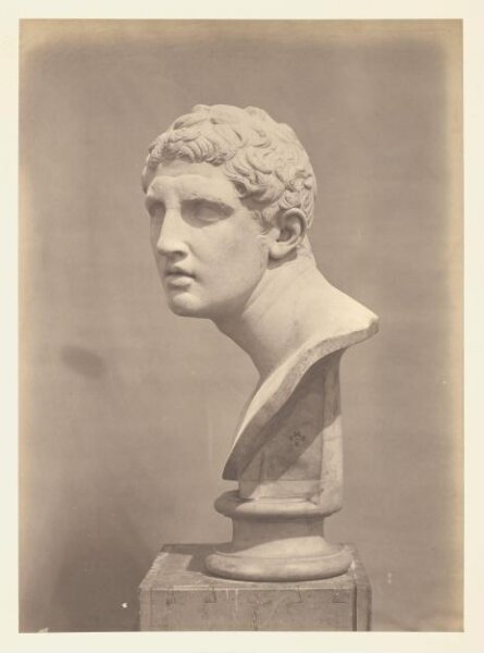 Fenton, Roger, Heroic Head