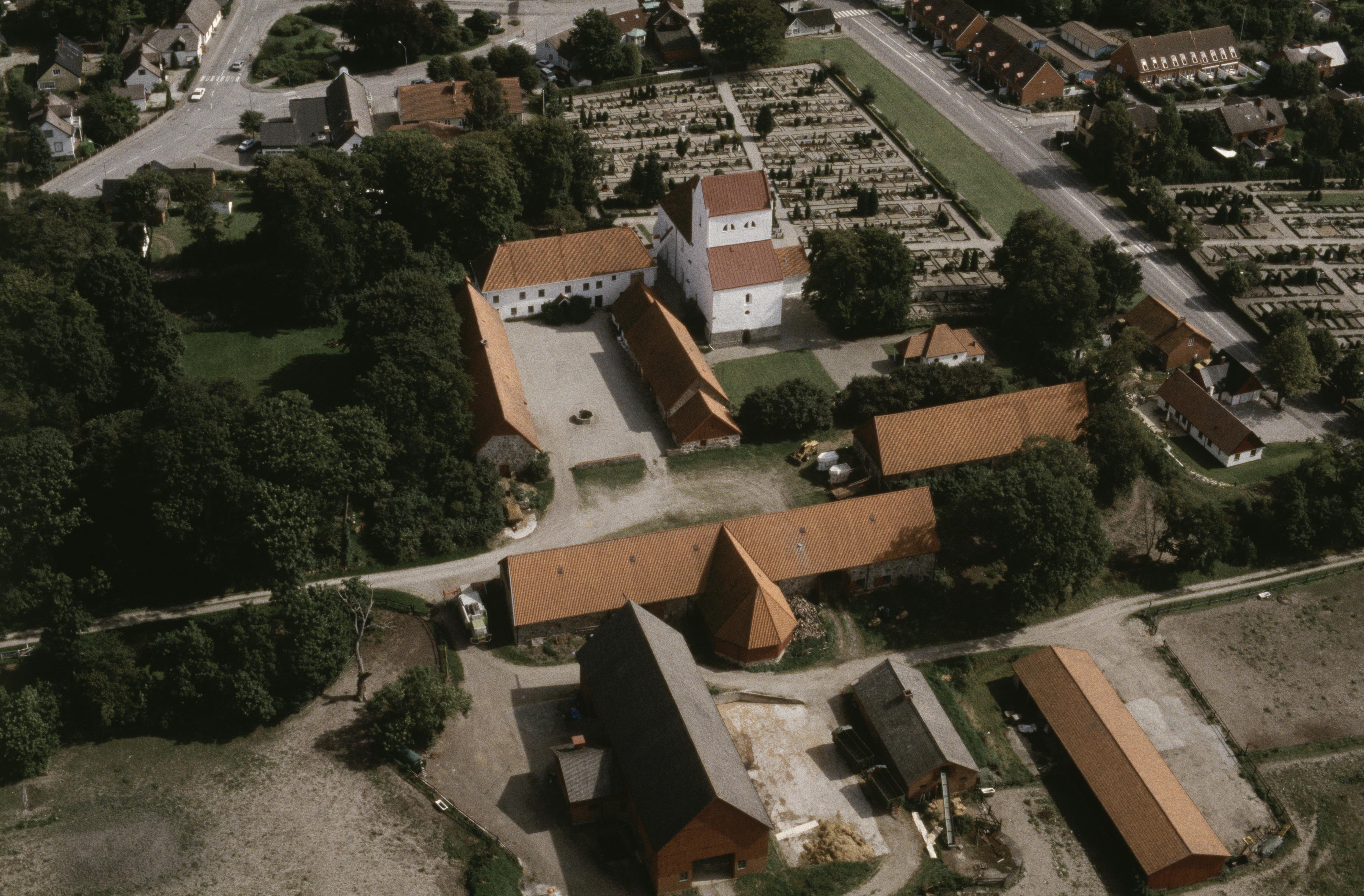 Jan Norrman, Dalby