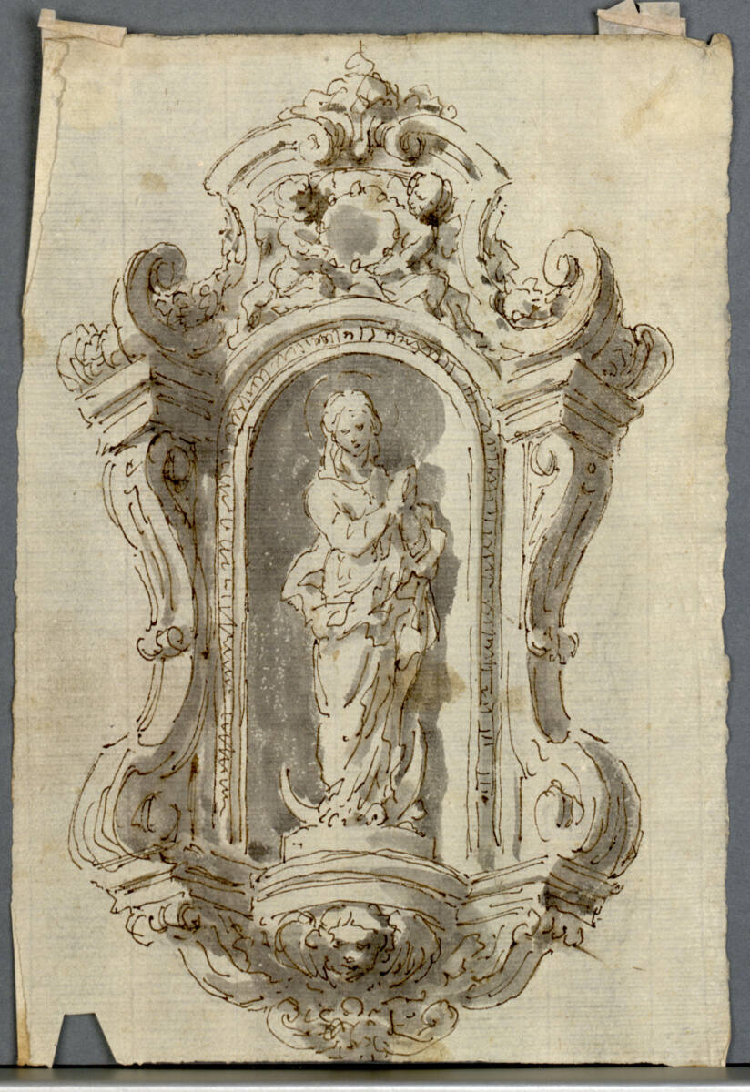 Anonym, Maria Immaculata