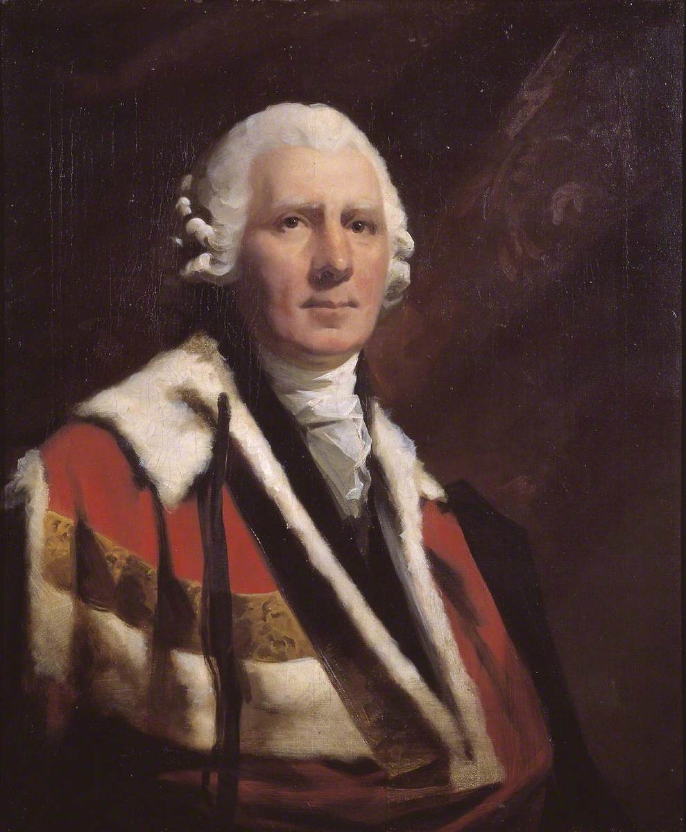 Henry Raeburn, The 1st Viscount Melville