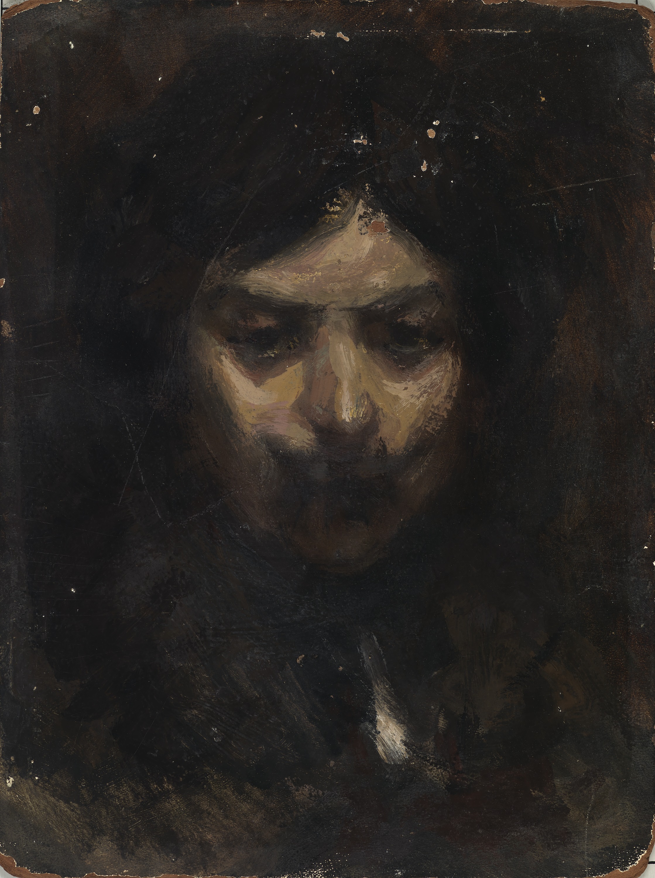 Alice Pike Barney, The Musketeer