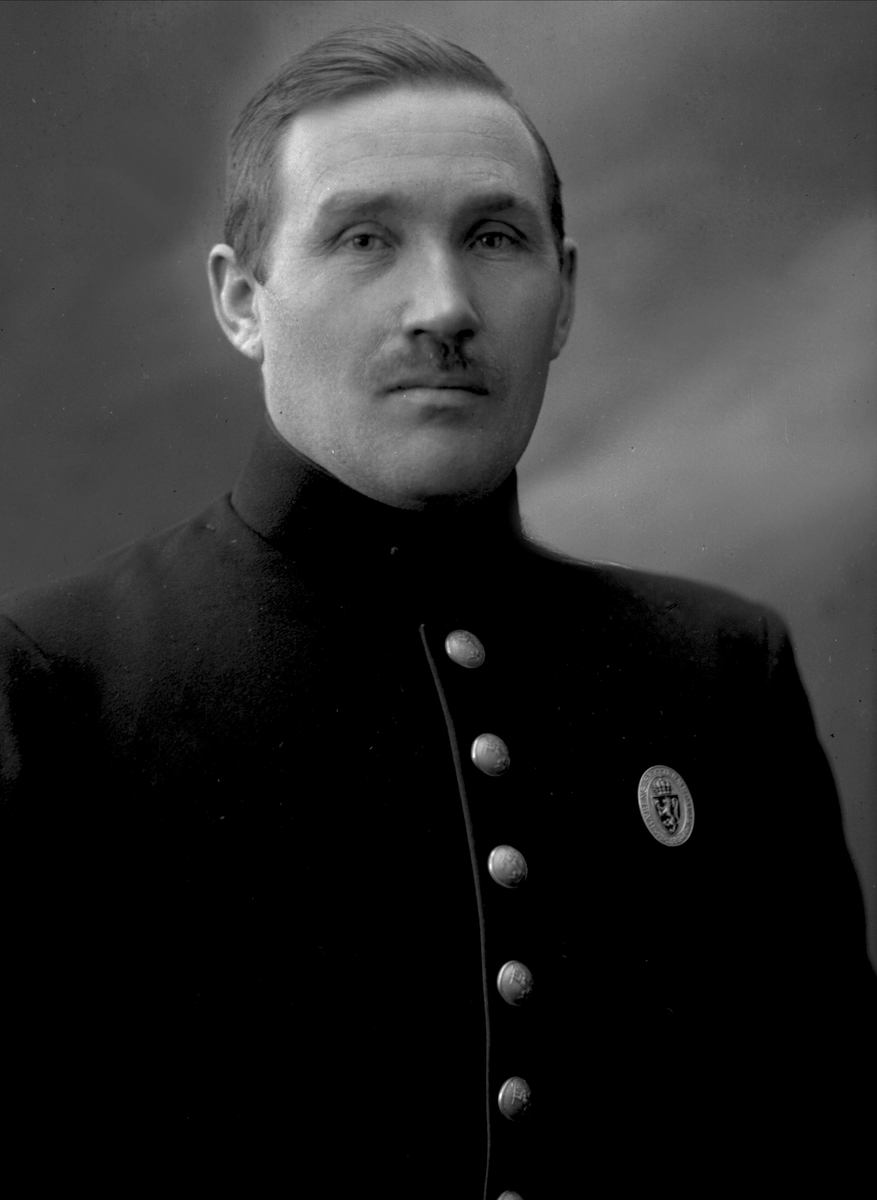 Gustav Borgen, NFB.20773