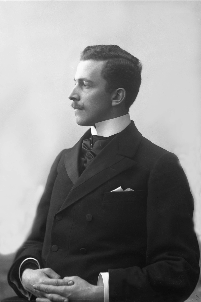 Gustav Borgen, NFB.49825