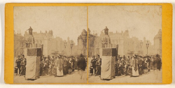 Unknown, London. Crimea Monument, Waterloo Place.