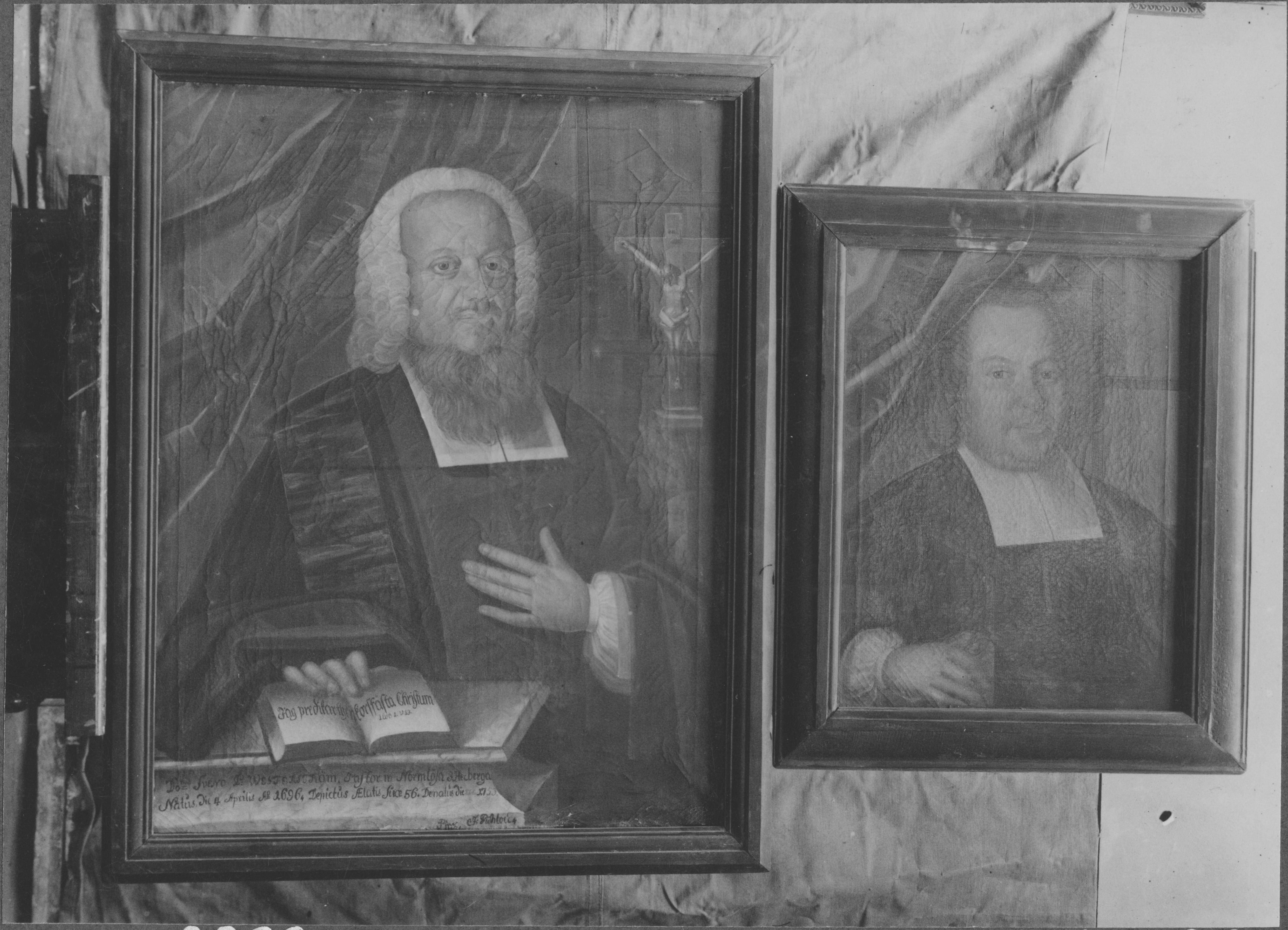 Sven Sundbaum, Normlösa kyrka
