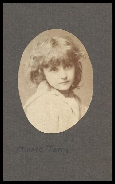 Unknown, Guy Little Theatrical Photograph
