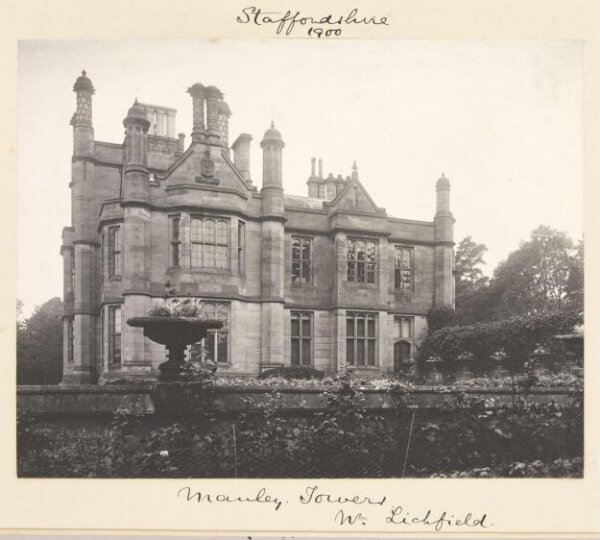Stone, Benjamin (Sir), National Photographic Record and Survey