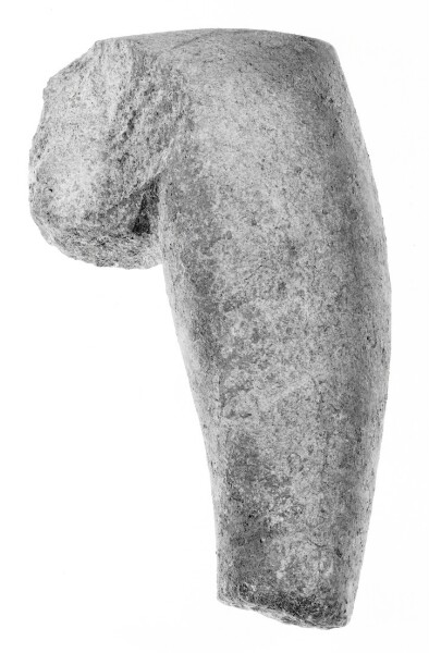 Unknown, Statue Fragment: Right Arm
