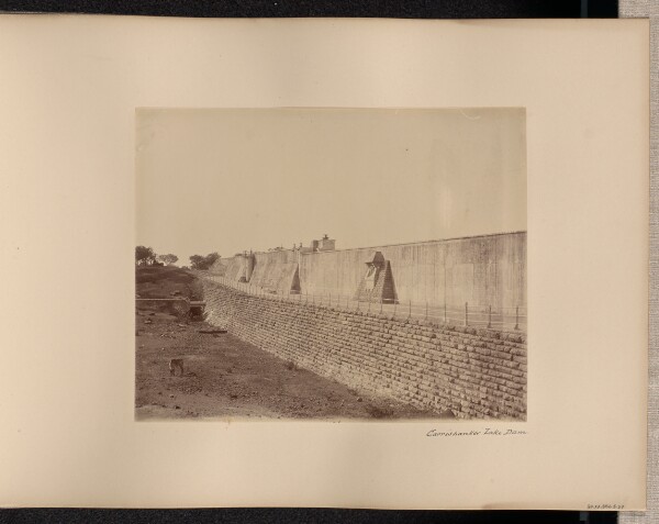 Unknown, Gaorishankar Lake Dam