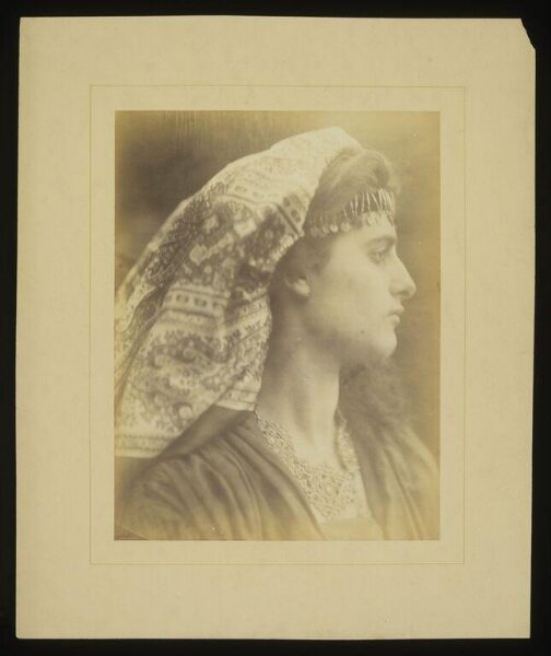 Julia Margaret Cameron, Rebecca