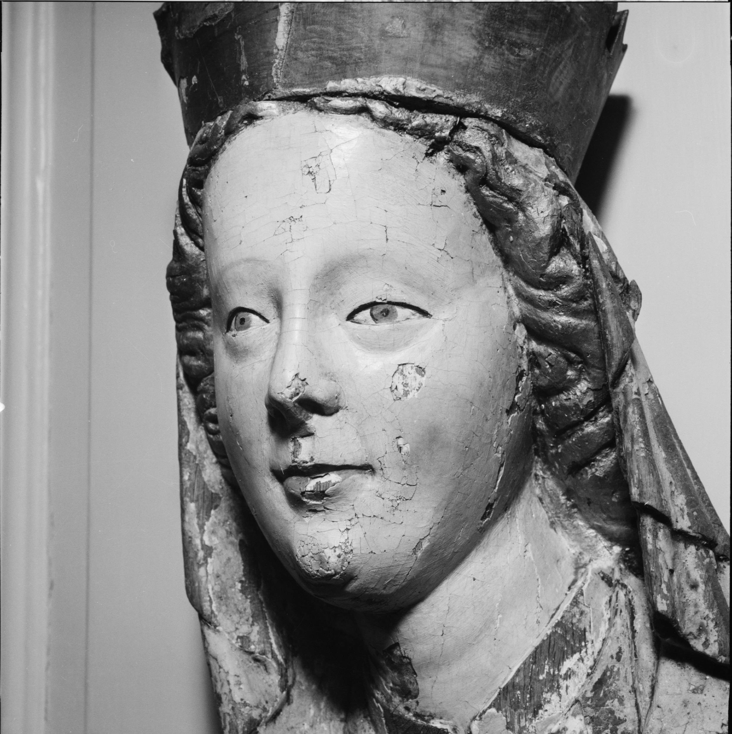 Marianne Bratt Gustafsson, Veckholms kyrka