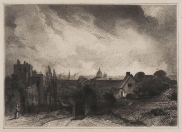 Constable, John RA, Sir Richard Steele's Cottage