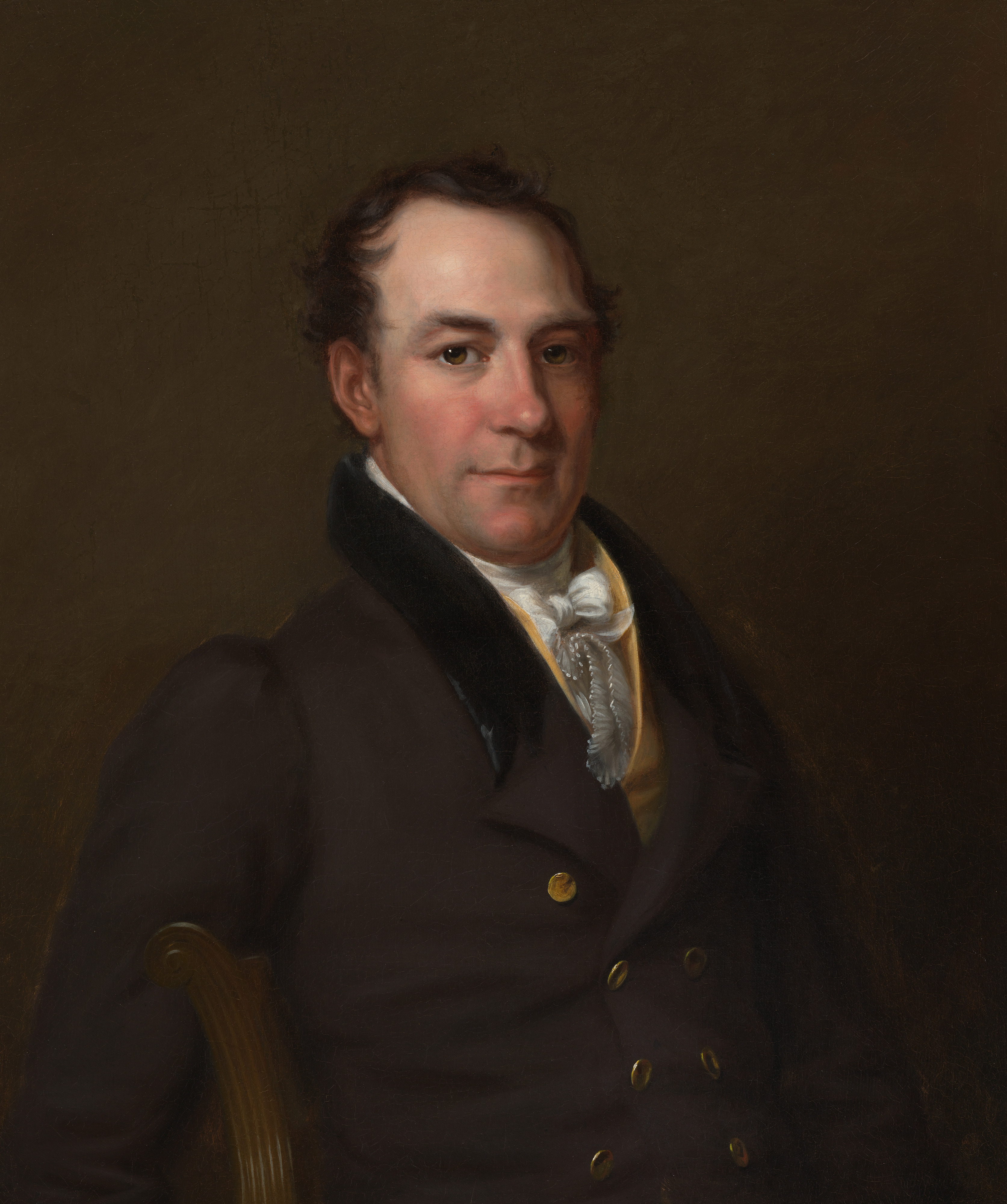 Charles Bird King, Louis McLane