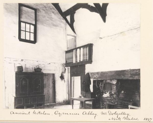 Stone, Benjamin (Sir), National Photographic Record and Survey