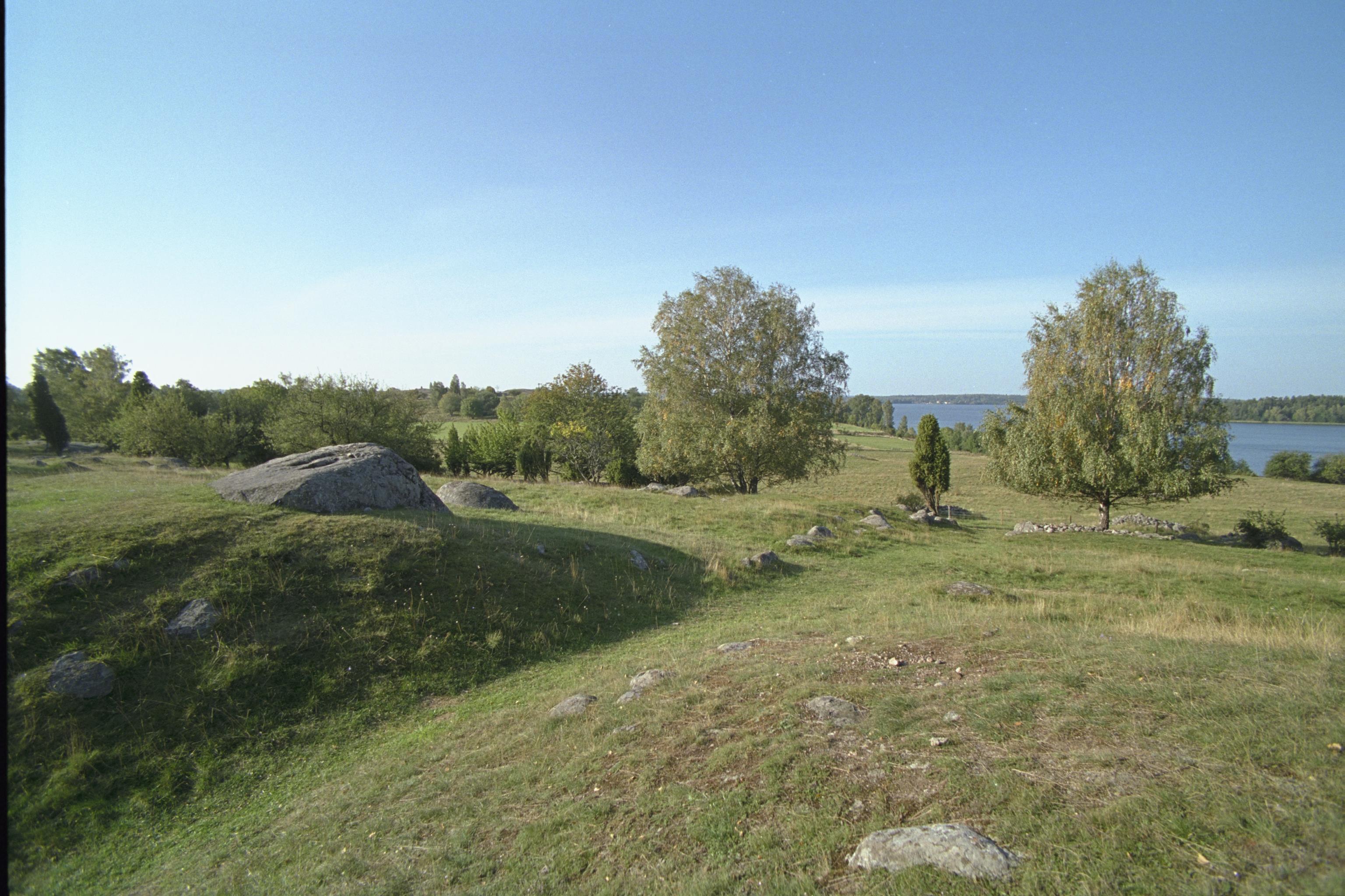 Bengt A Lundberg, Björkö-Birka