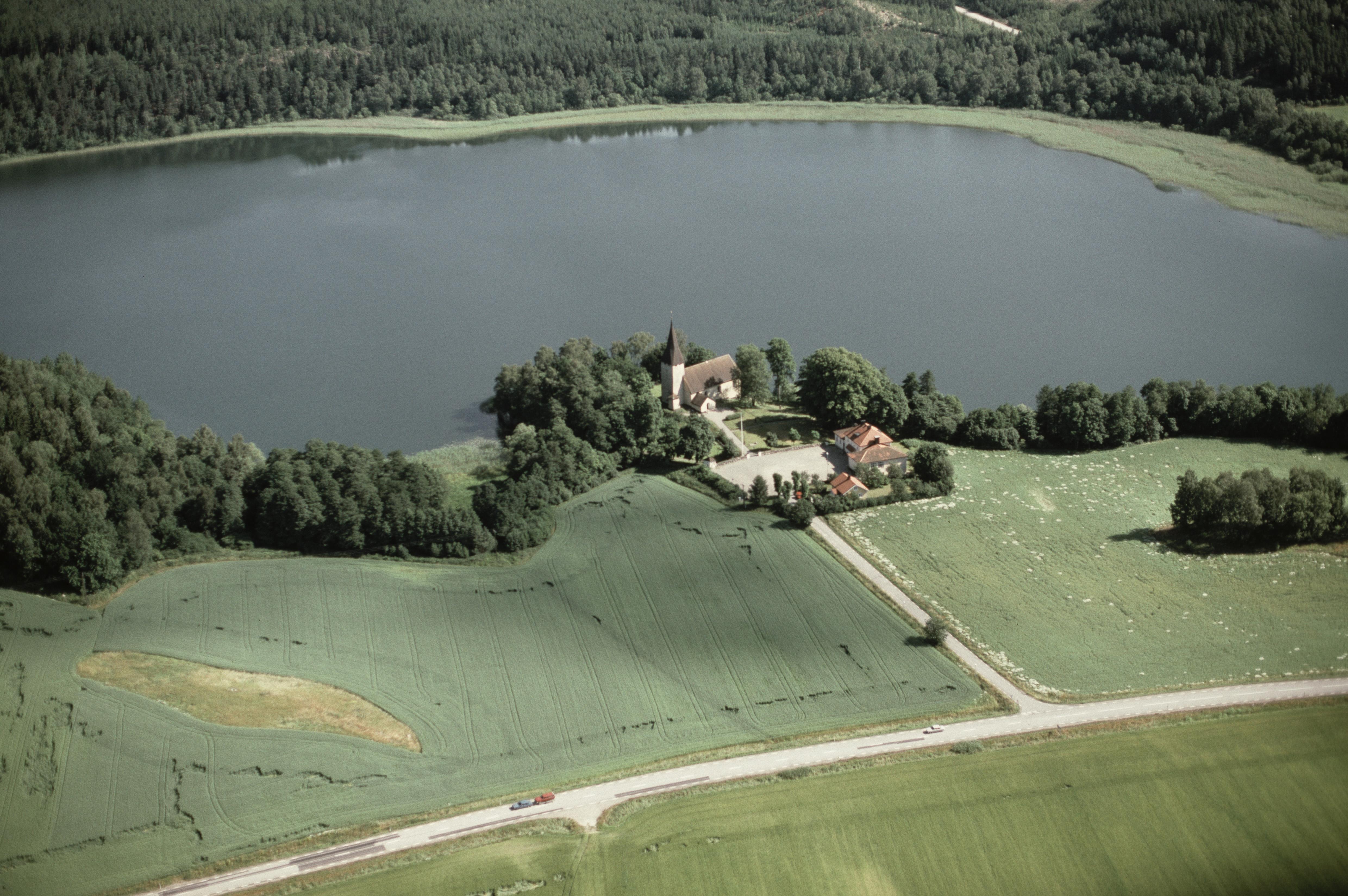 Jan Norrman, Salem