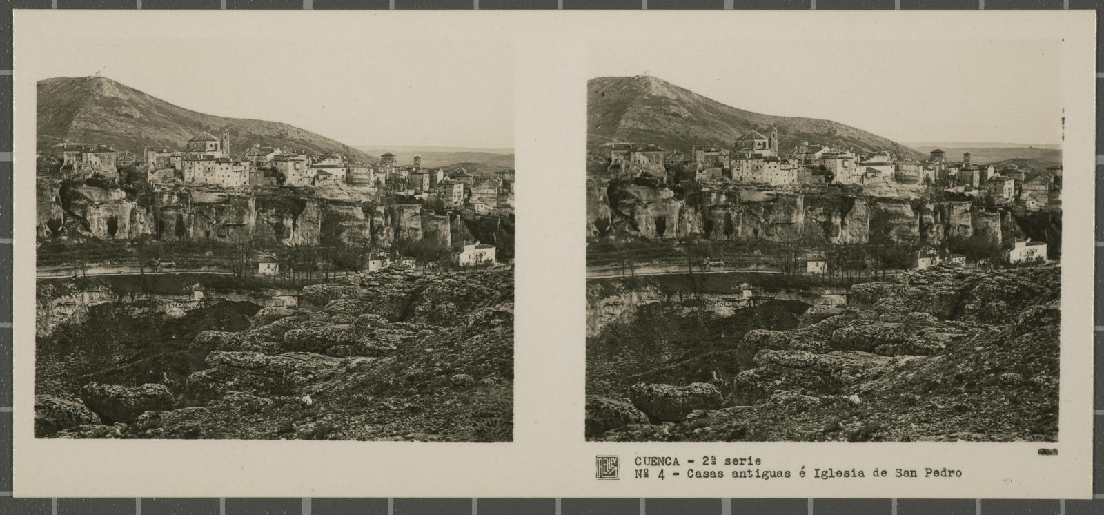 Desconegut, Cuenca