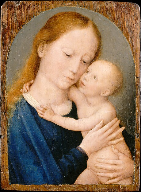 Gerard David, Virgin and Child