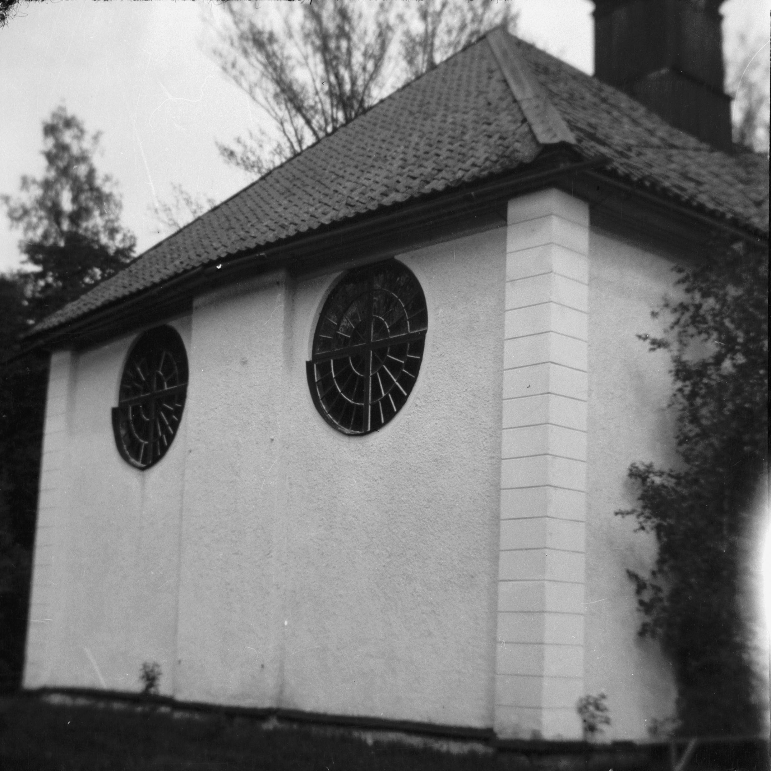 Sigurd Wallin, Västra Vingåker, Högsjö Gårds kapell