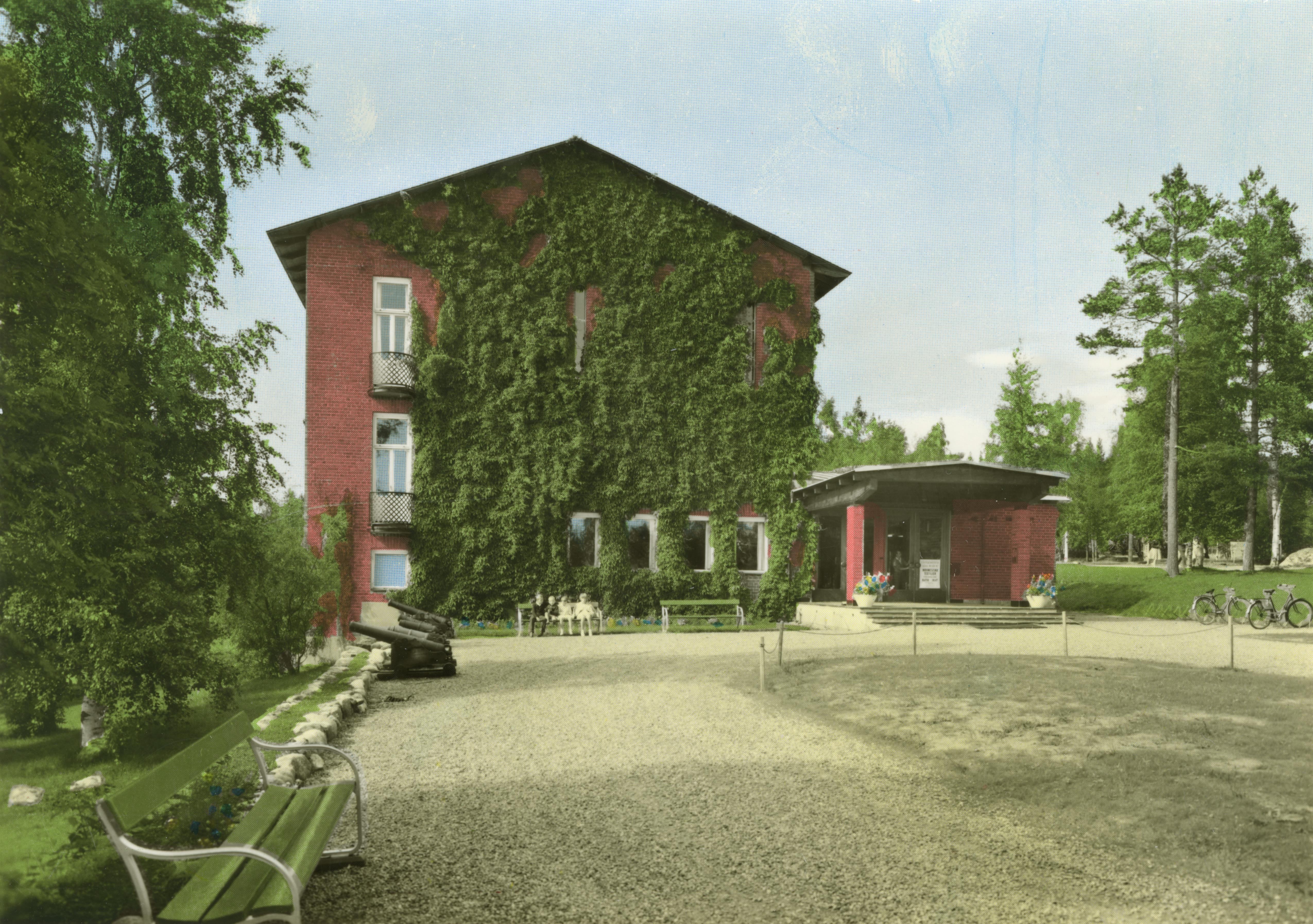 Okänd Okänd, Västerbottens museum