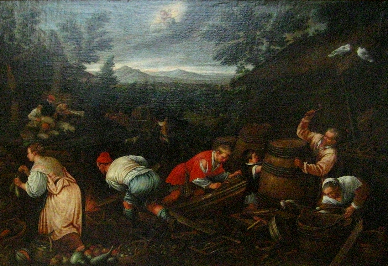 Leandro Bassano, August