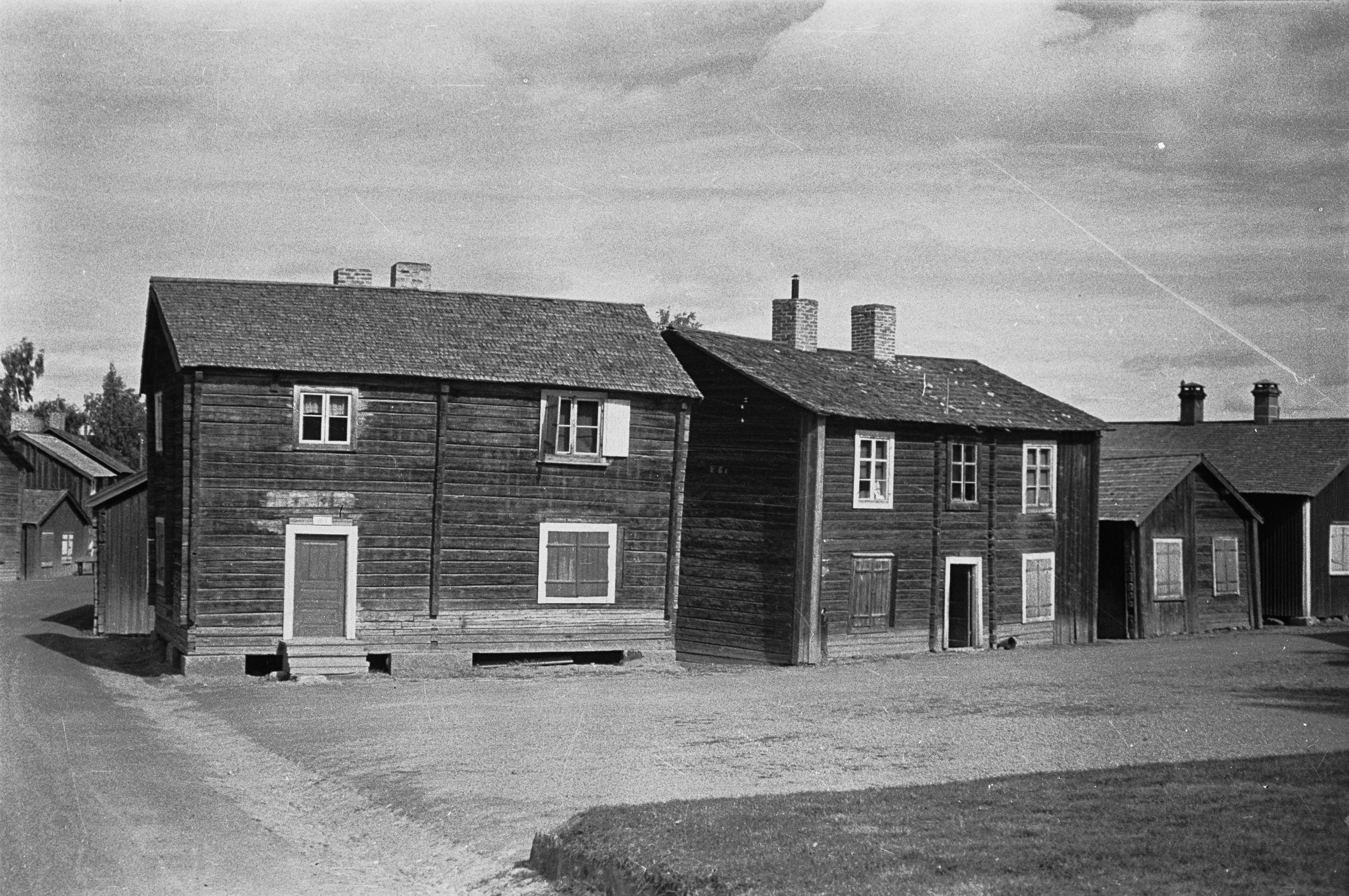 Bertil Berthelson, Piteå landsförsamlings kyrka (Öjebyns kyrka)
