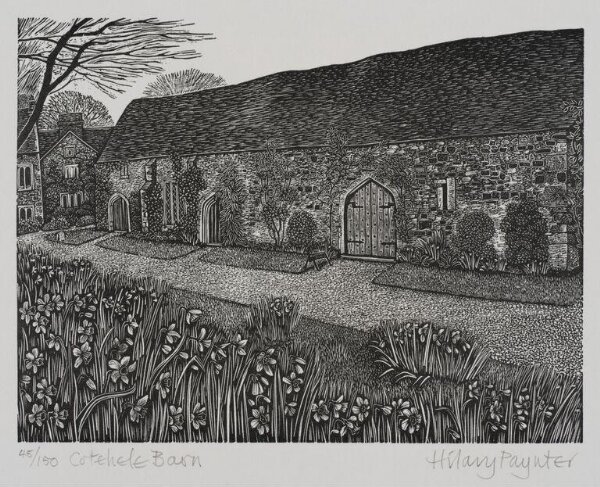 Hilary Paynter, Cotehele Barn