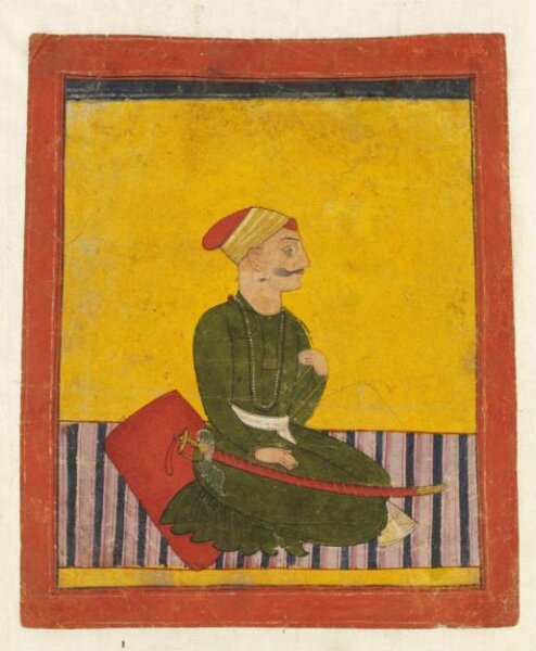Unknown, Painting