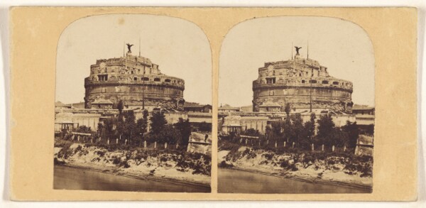 Unknown, Castle of St. Angelo, Rome.