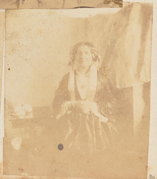 Jakob Höflinger, [Portrait of a woman]