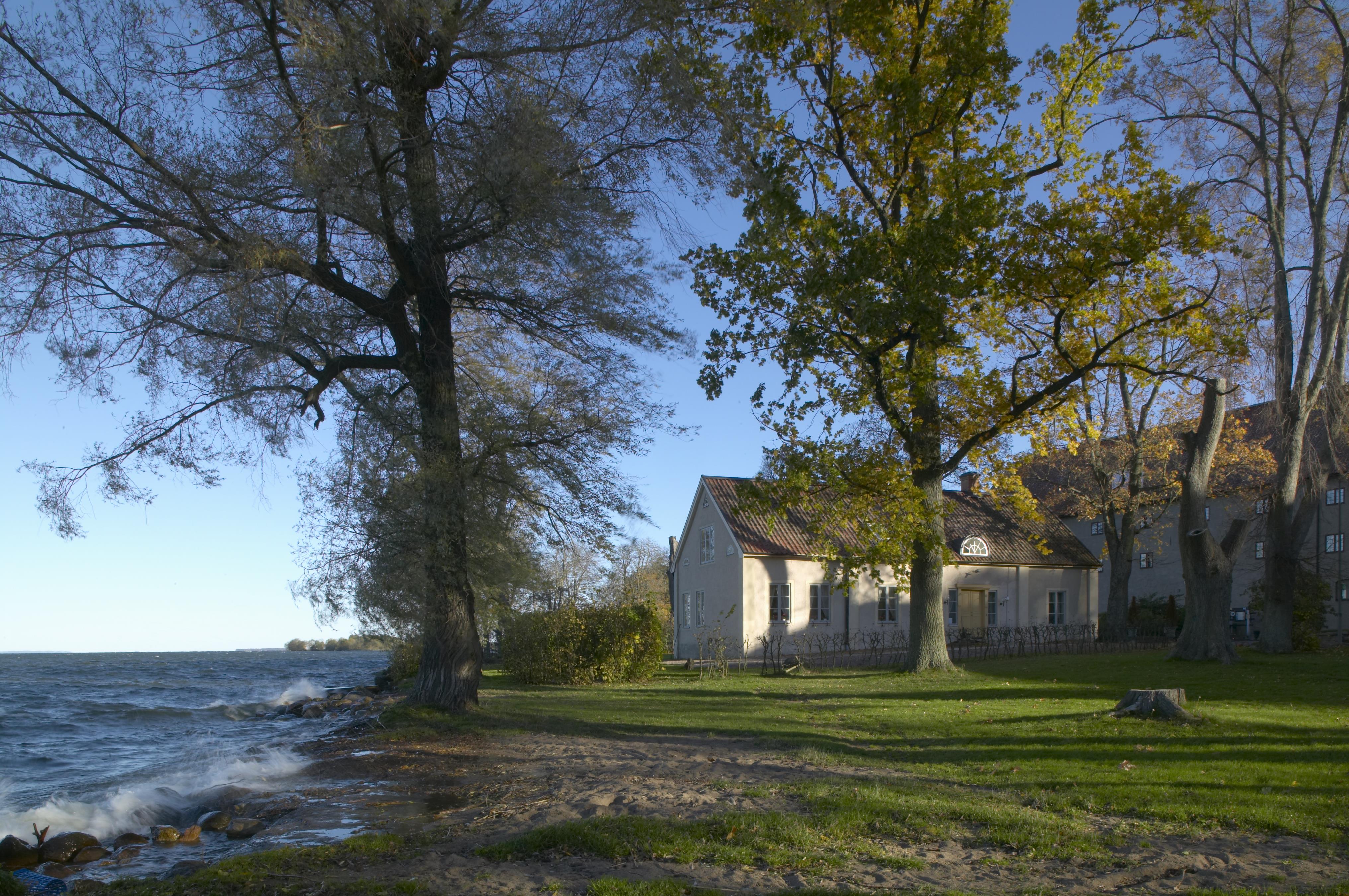 Bengt A Lundberg, Vadstena klosterområde
