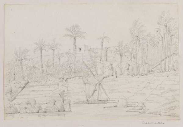 Spiers, Richard Phené, Drawing