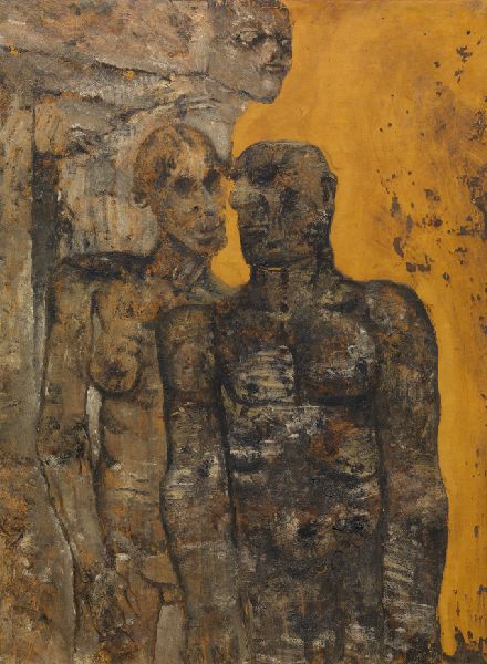 Frits Van den Berghe, The Stone Age