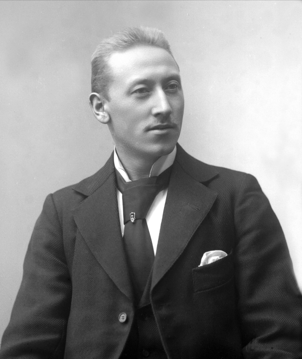 Gustav Borgen, NFB.34382