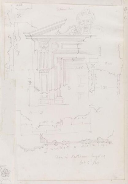 Spiers, Richard Phené, Drawing