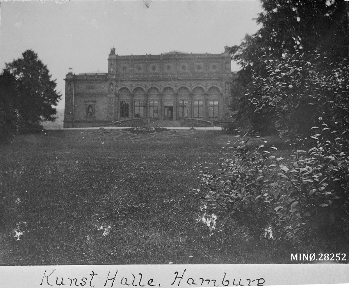 Rugsveen, Johan, Undseth, Kunst Halle, Hamburg