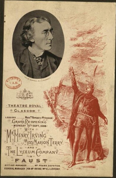 unknown, Faust