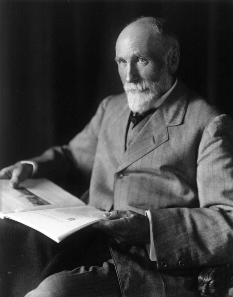 Anders Beer Wilse, Slingsby