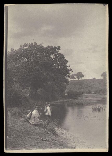 Gale, Lt. Col. Joseph, Rural Life