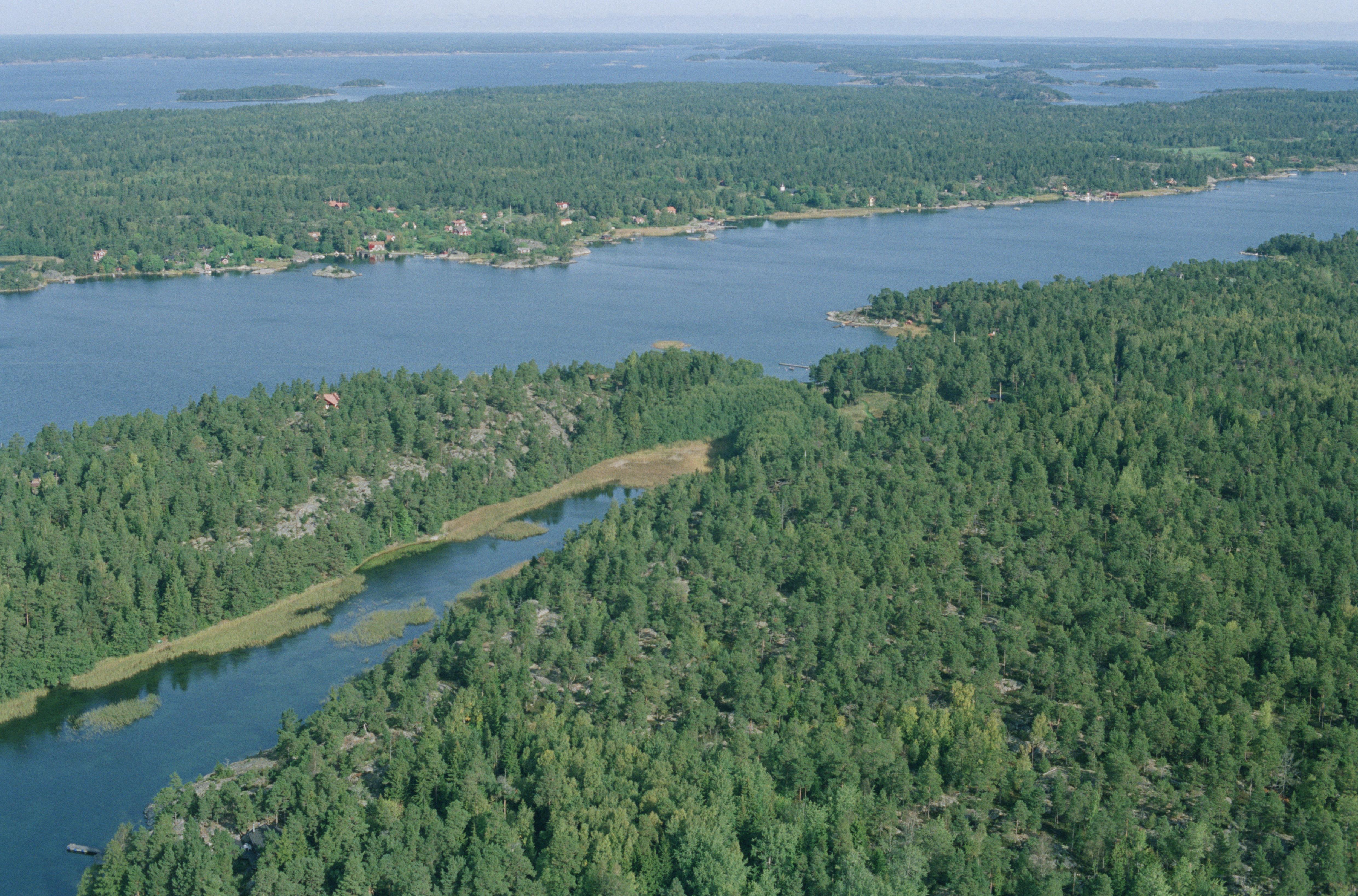 Jan Norrman, Orrön