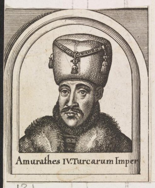 Unknown, Turkish sultans, sultanas and other historical figures