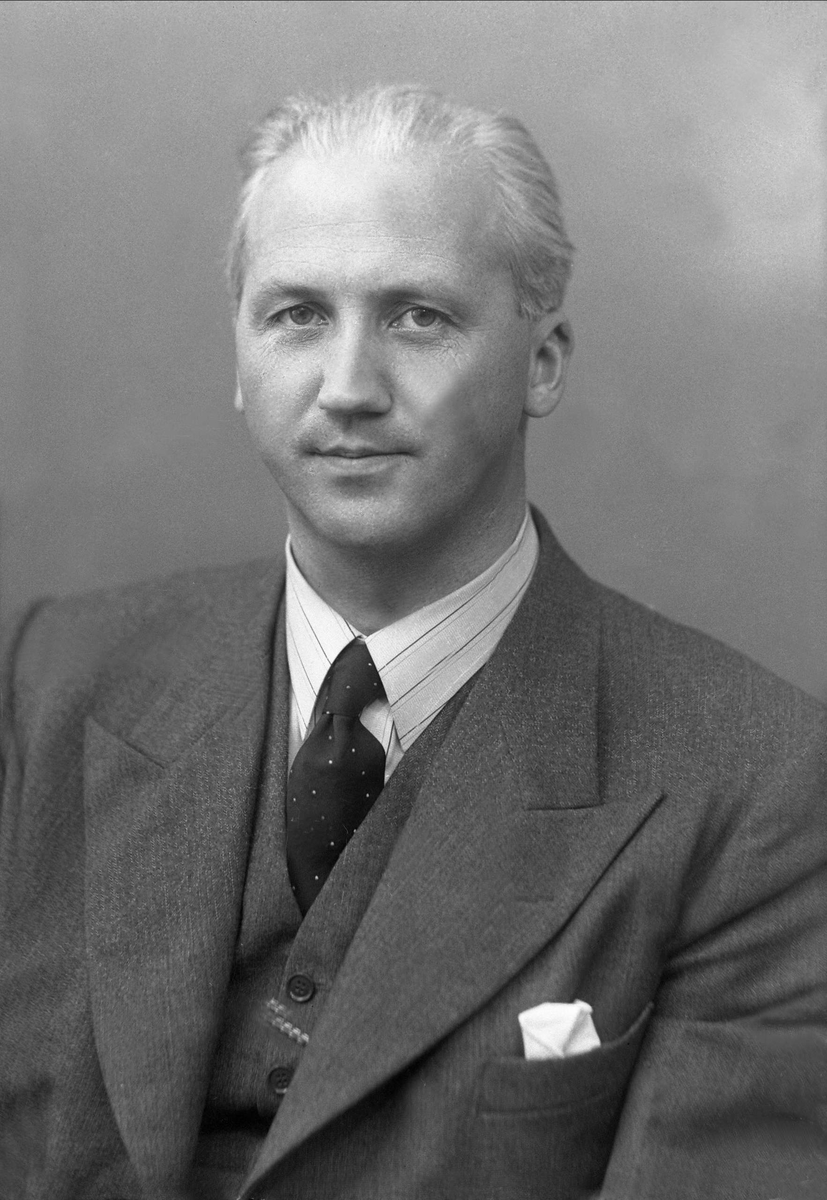 Gustav Borgen, NFB.53389