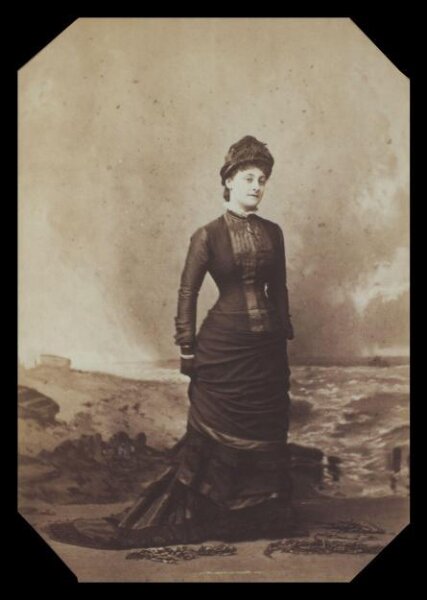 Elliott & Fry, Guy Little Theatrical Photograph