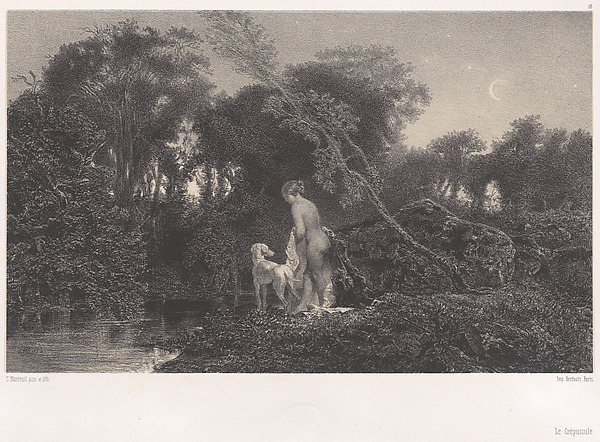 Célestin Nanteuil, Twilight