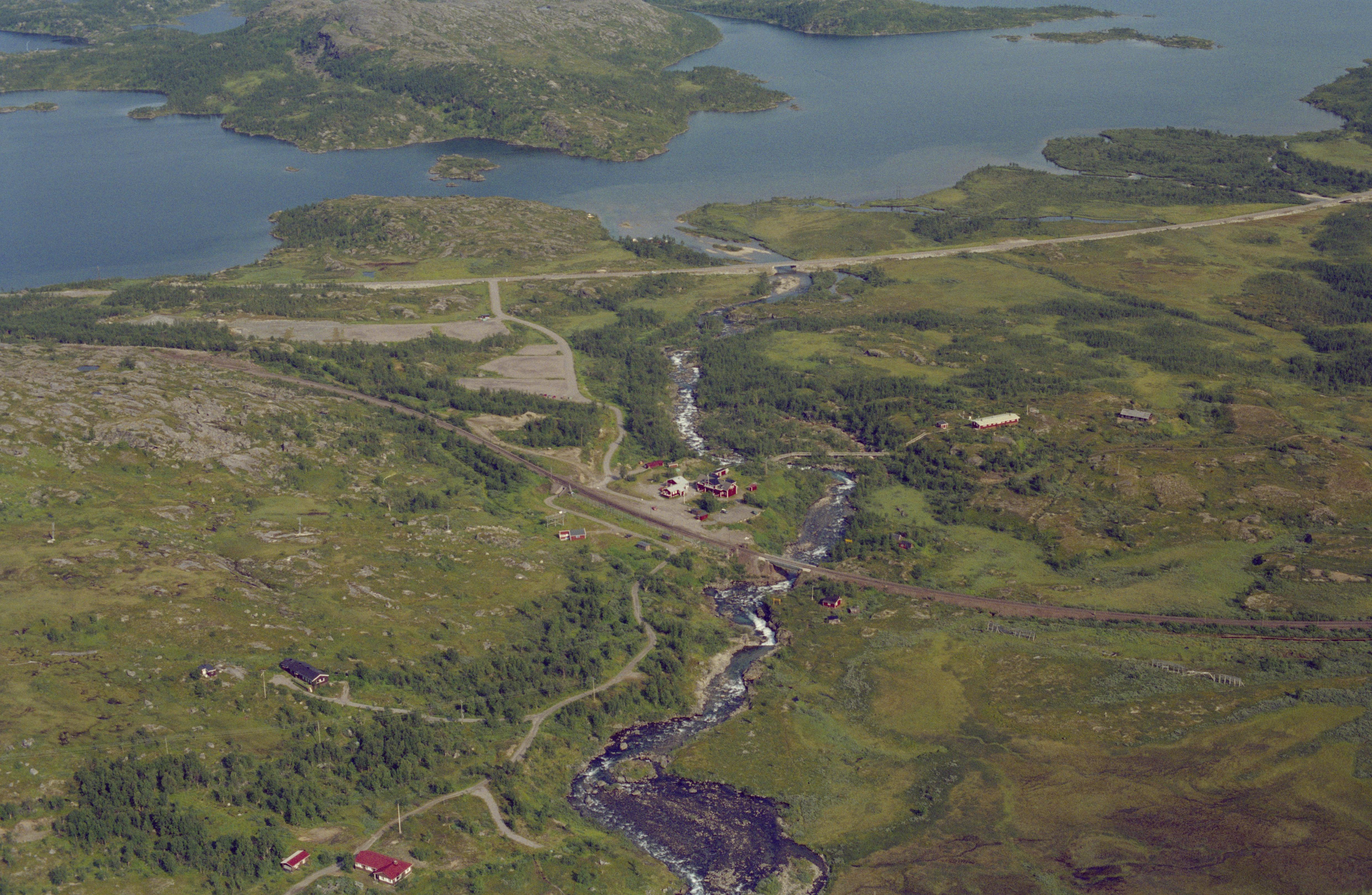 Jan Norrman, Jukkasjärvi 2166