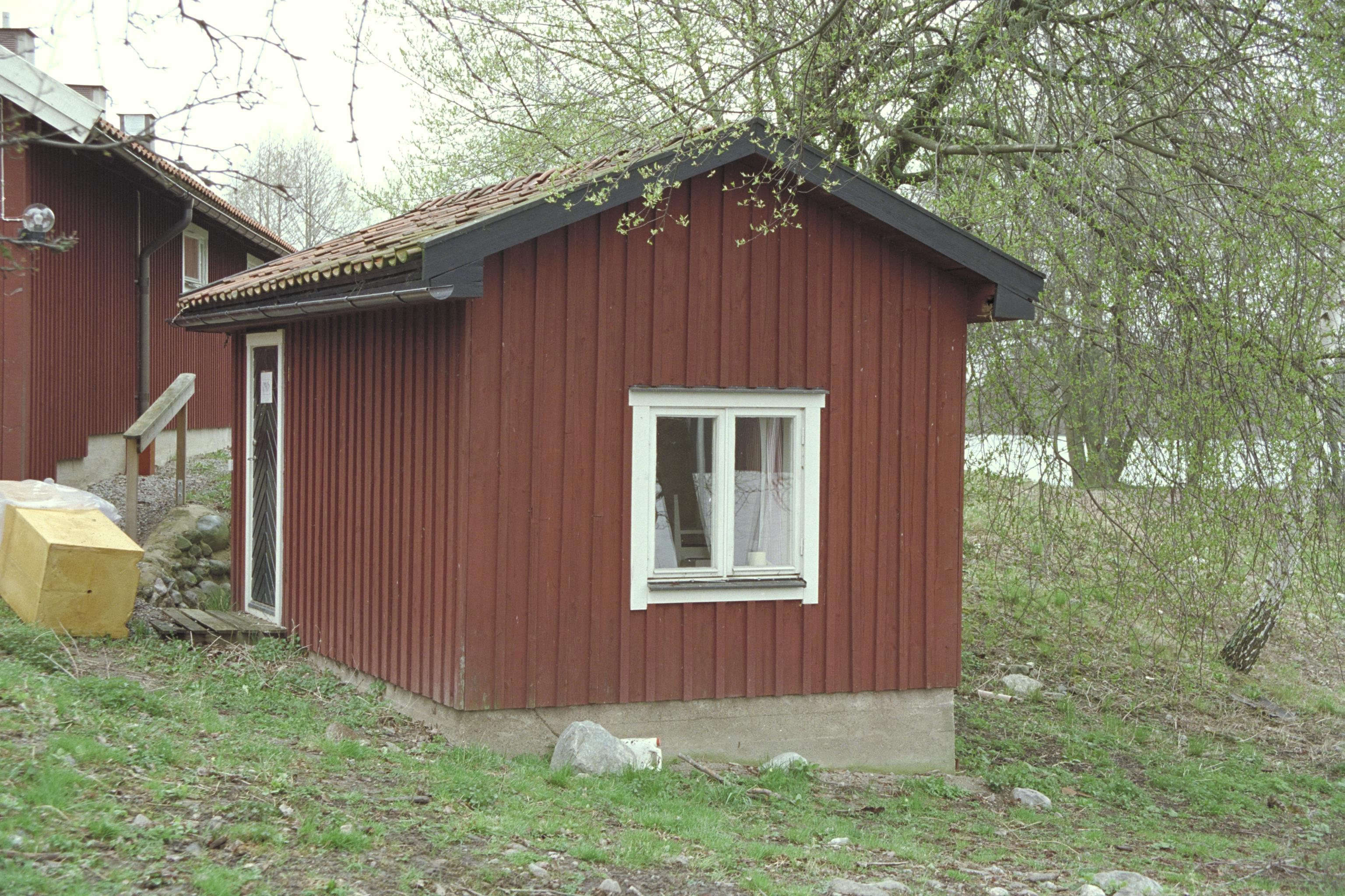 Bengt A Lundberg, Björkö-Birka